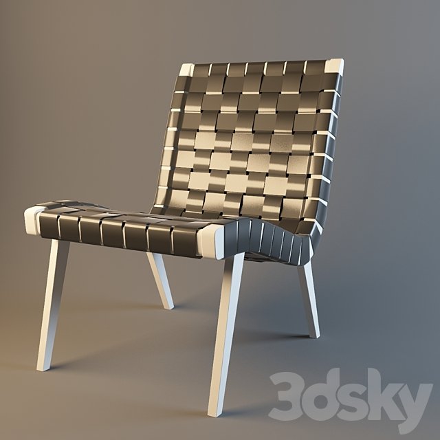 risom loungeknoll