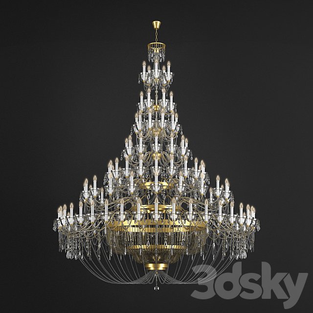 Big Chandelier