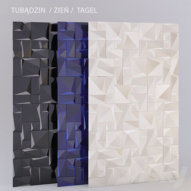 TILE TUBADZIN ZIEN BERLIN TAGEL