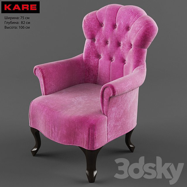 Chair Cafe House of Kare Design