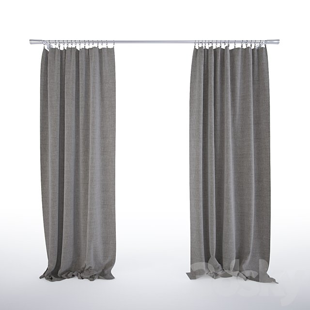curtains