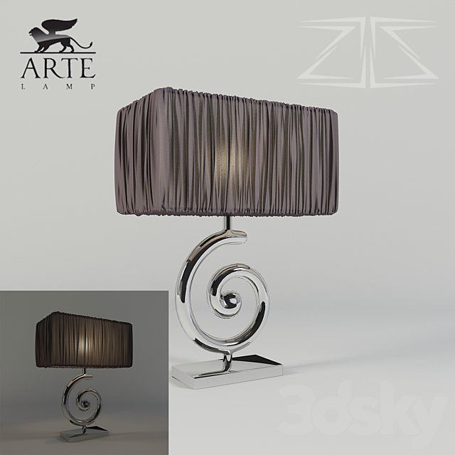 Arte Lamp A2084LT-1CC