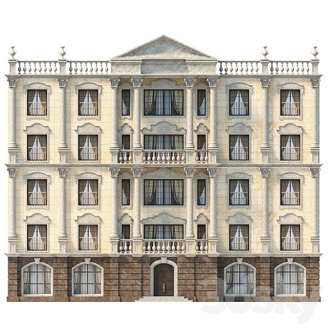 Façade classic