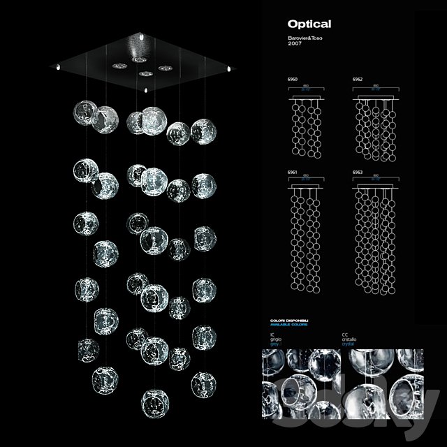 Barovier&Toso Optical