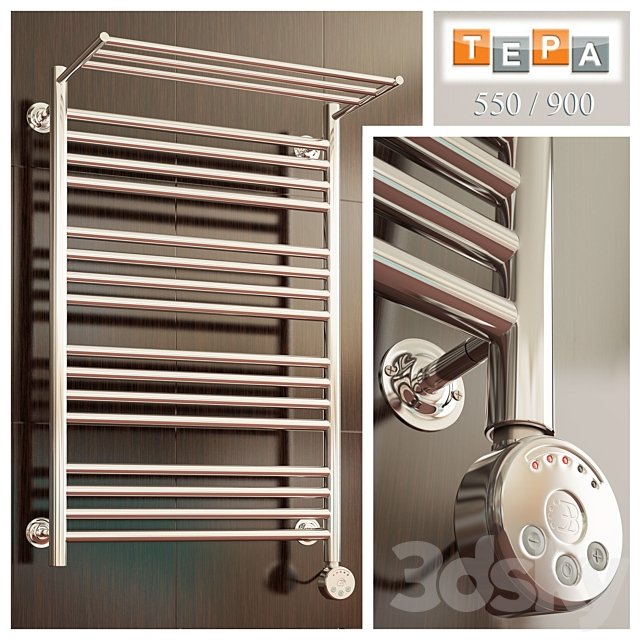 Electric towel "TERA"