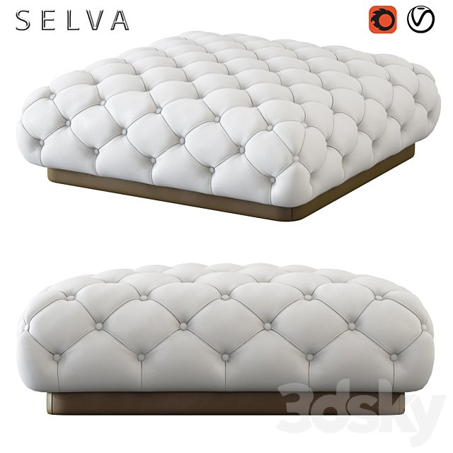 Pouf Sgabello