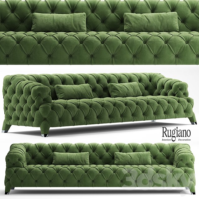 Sofa rugiano cloud