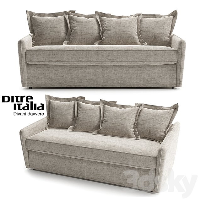 Sofa Bed Ditre Italia