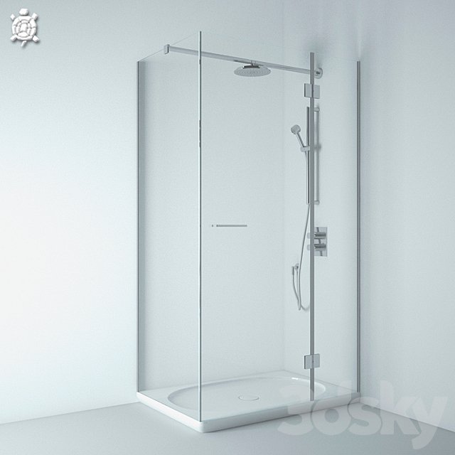 Laufen Shower