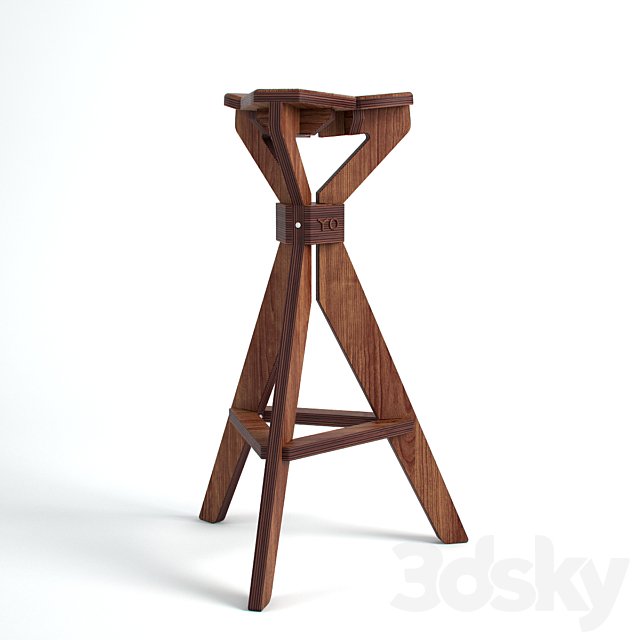 Bar chair YO - multi F