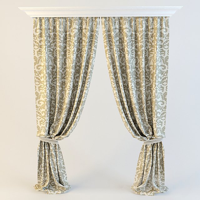 curtains