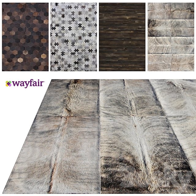 Rugs from Wayfair shop