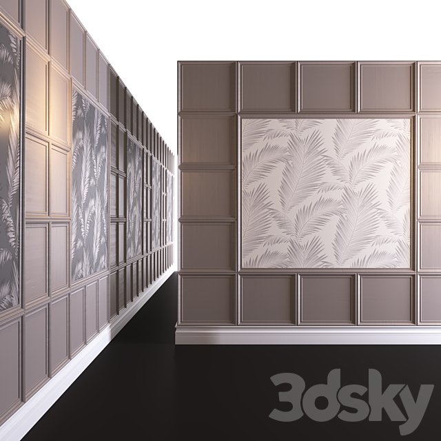 Decorative panel
