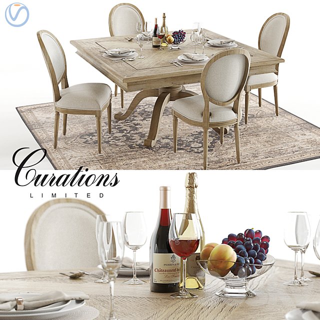 Curations Limited - Chateau Belvedere &amp; Louis