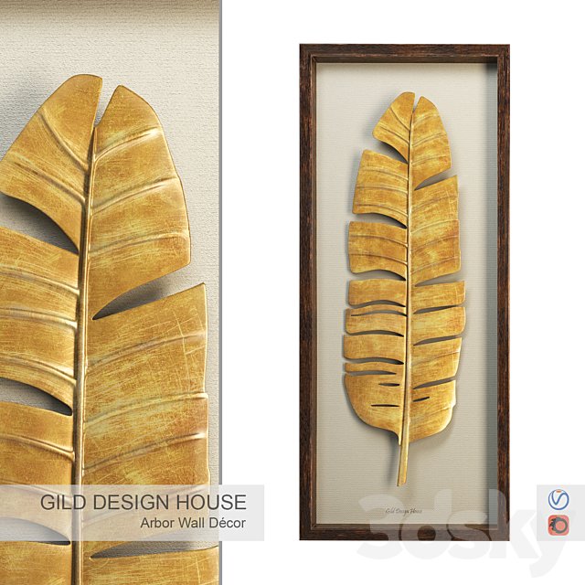 Arbor Wall Décor