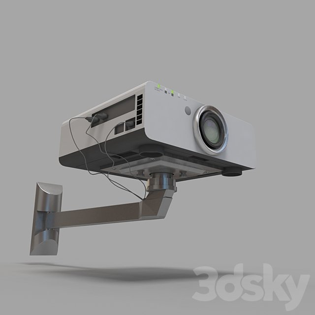 Projector Panasonic PT-D6000ES