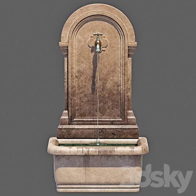 Wall Fountain