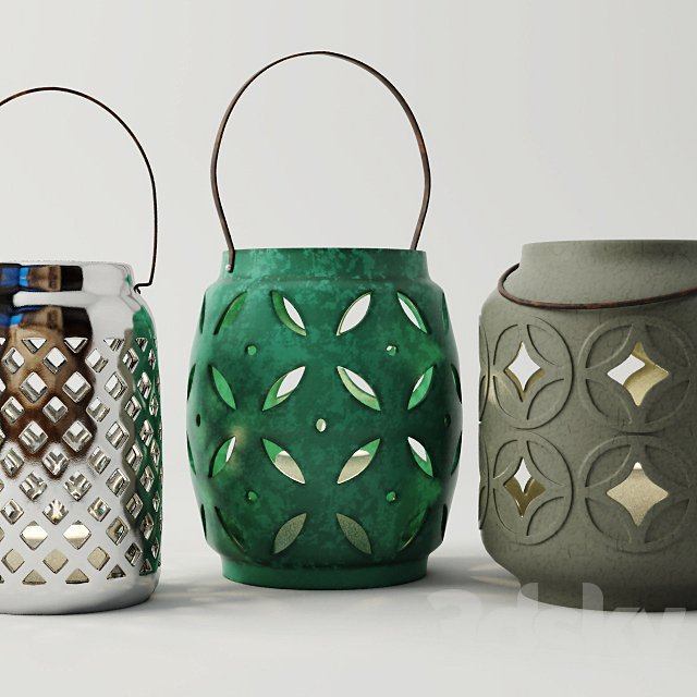 Ethnic Lanterns