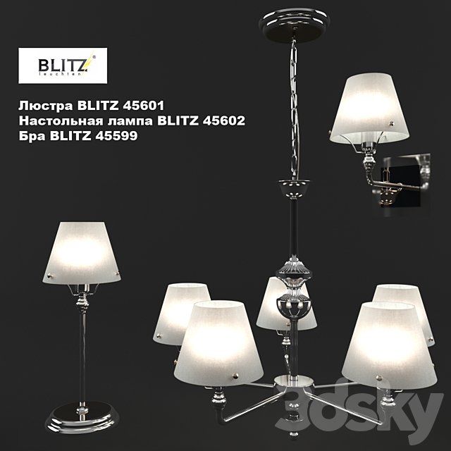 Blitz 45601