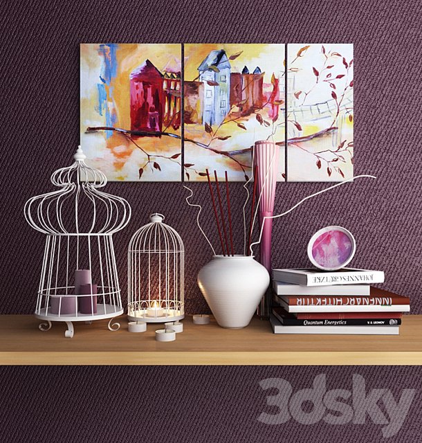 Decorative set