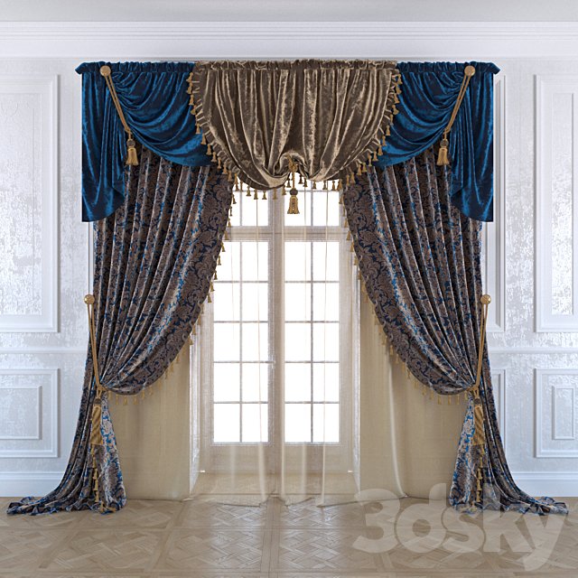 Classic curtains