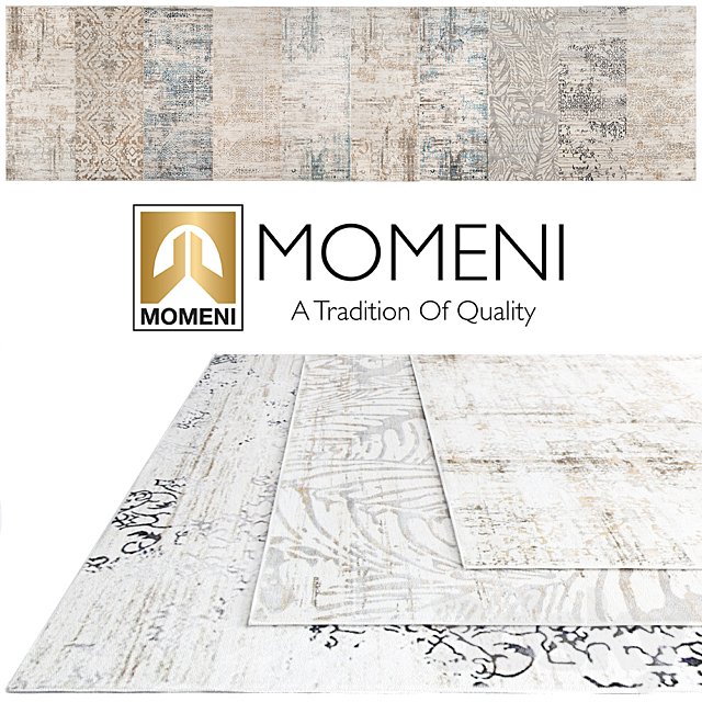 Momeni | Contepporary | Juliet - 2