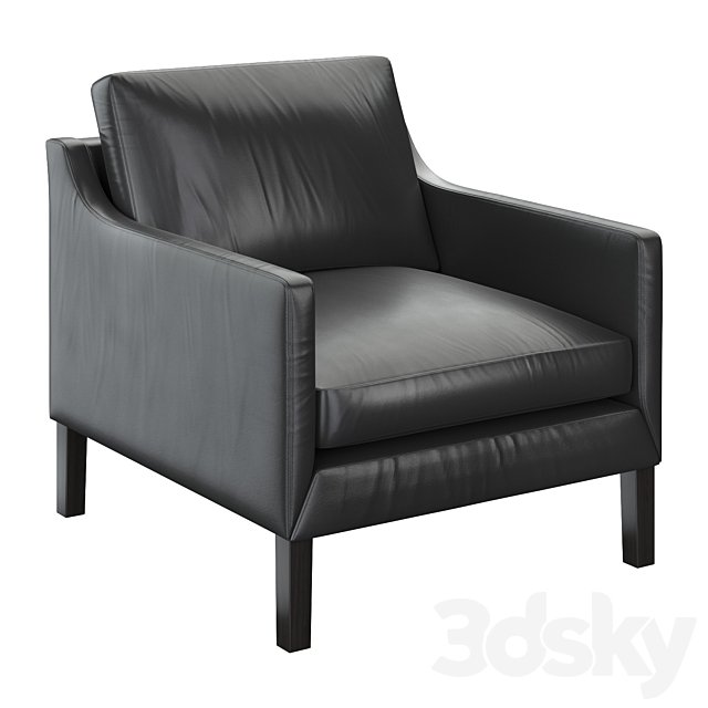 BW 127 1000 Armchair