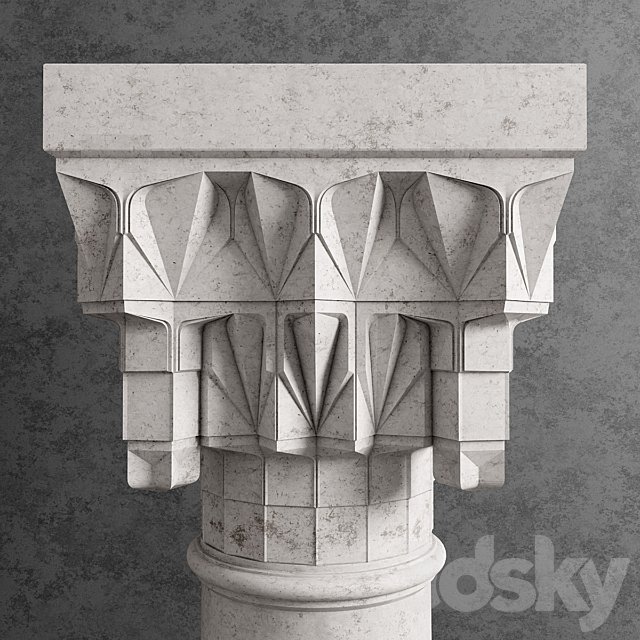 Ottoman Column