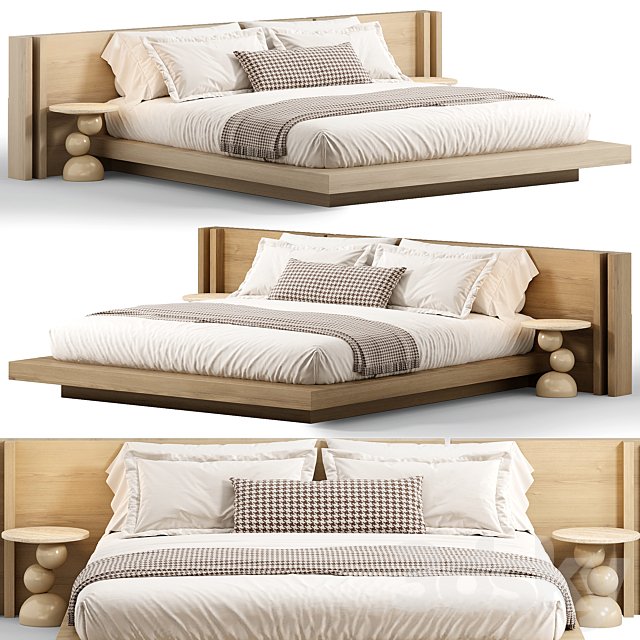 Yamato bed
