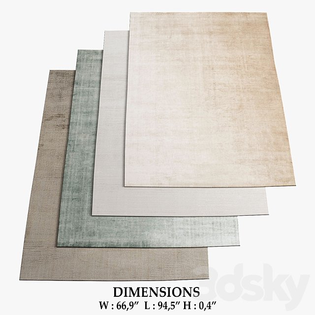 Simplicity Rugs 243