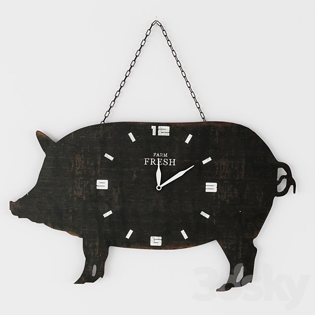 Clocks Farm Fresh from KARE