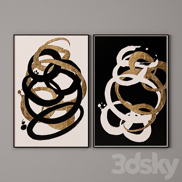 Collection of paintings-6