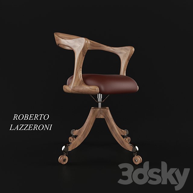 ARMCHAIR ROBERTO LAZZERONI MARLOWE
