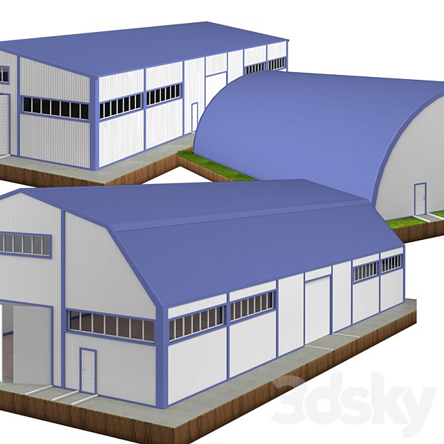 Sheds