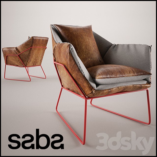 New York Armchair