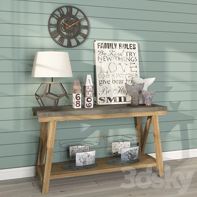 Decorative Set