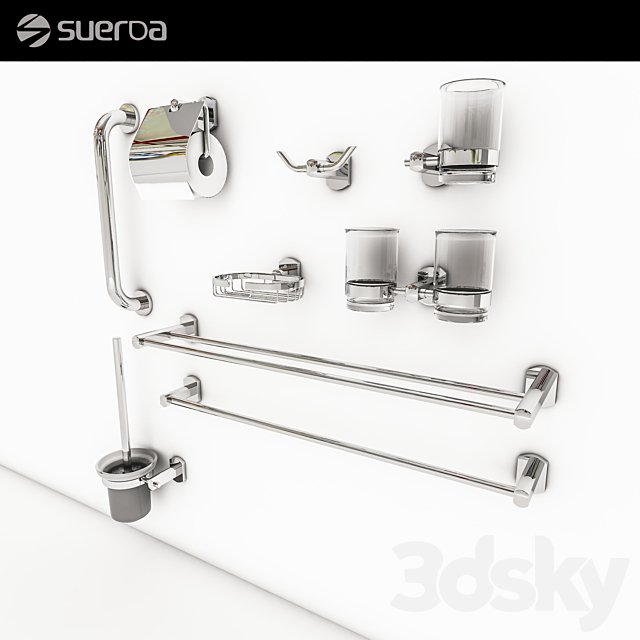 SUERDA Wet Unit Hardware