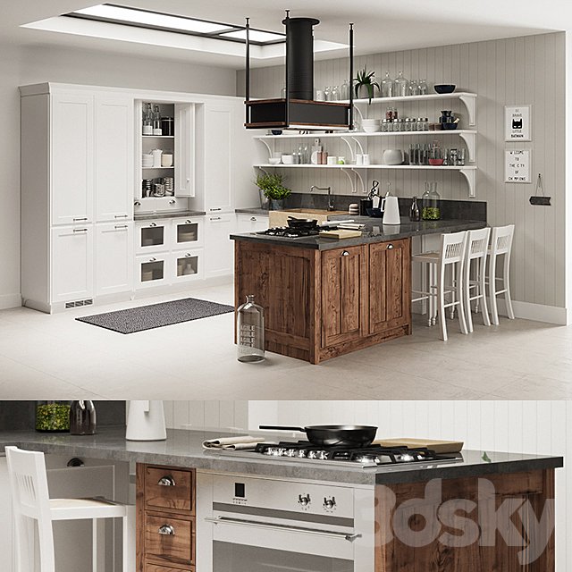 KITCHEN Scavolini 03