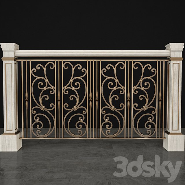 railing