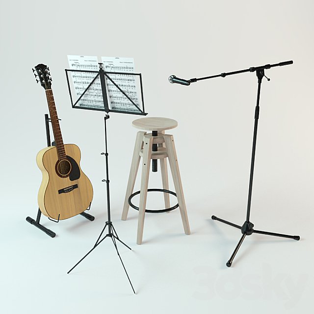 Set Guitarist