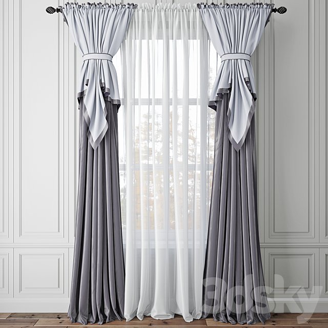 Curtain 62