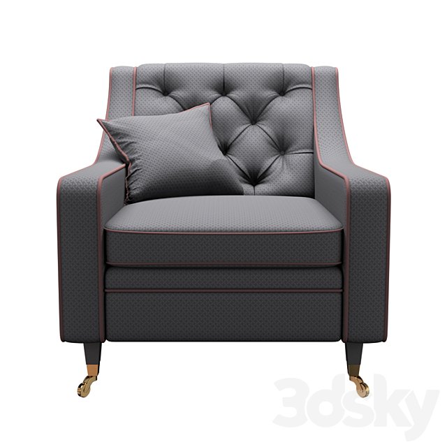 Asnaghi BRERA Armchair