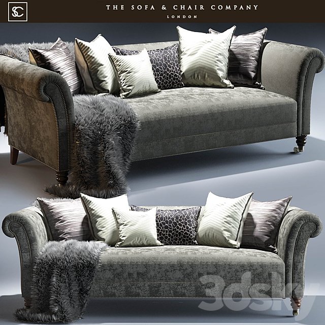Hepworth sofa The sofa and chair company
