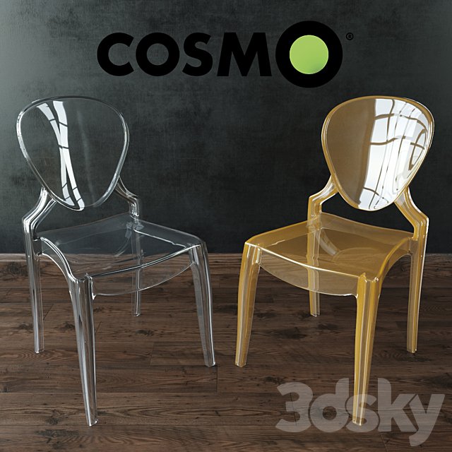 chair dystopia by cosmorelax