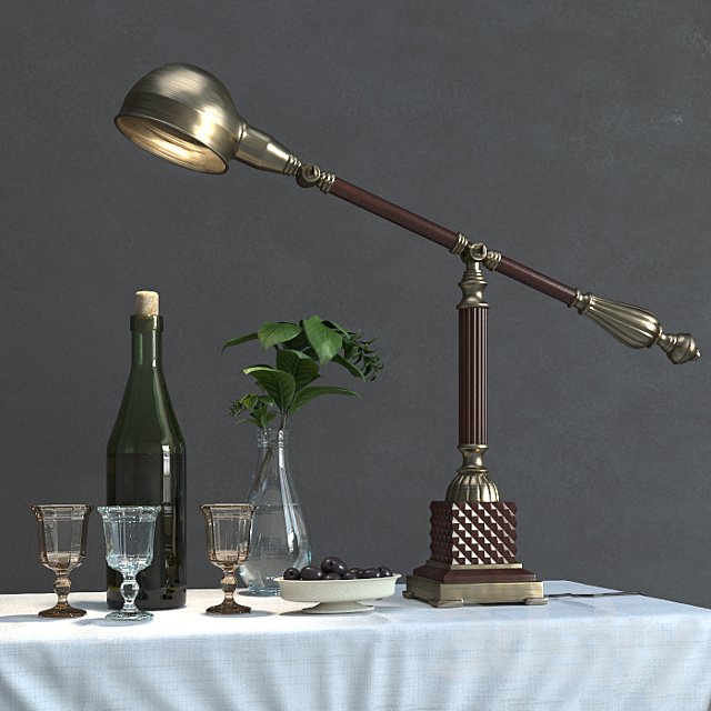Decorative set №1