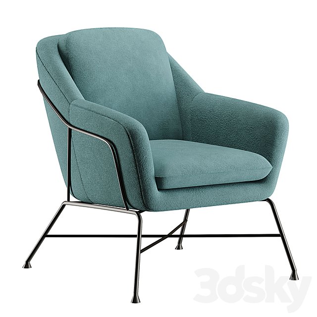 Armchair La Forma