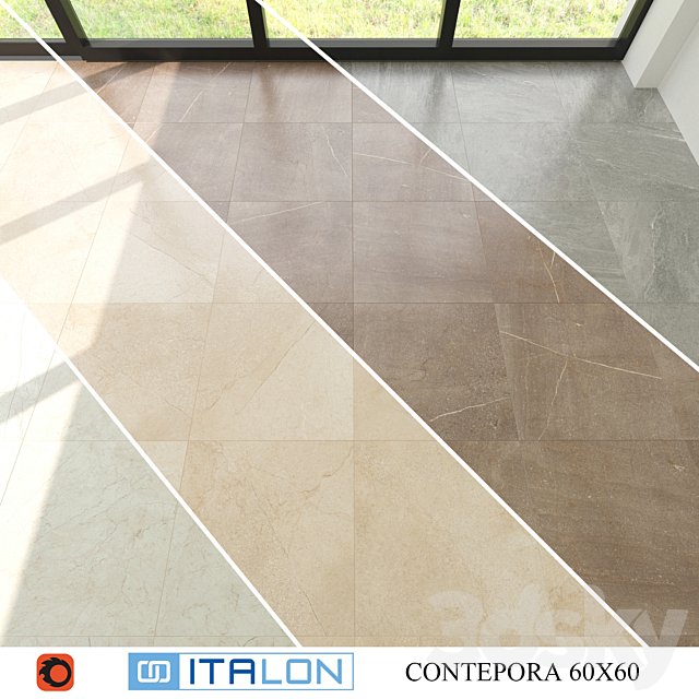 ITALON CONTEMPORA 60x60
