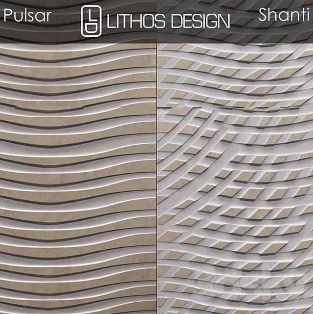 Lithos Design Relievo
