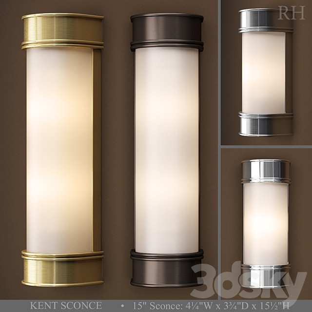 Kent sconce