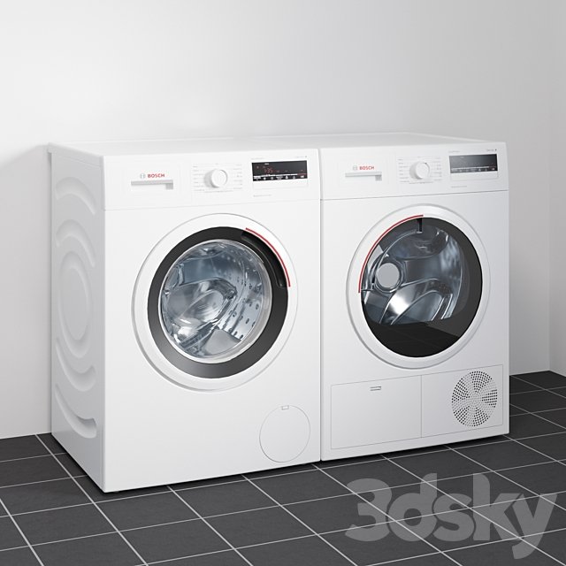 Bosch washing machines
